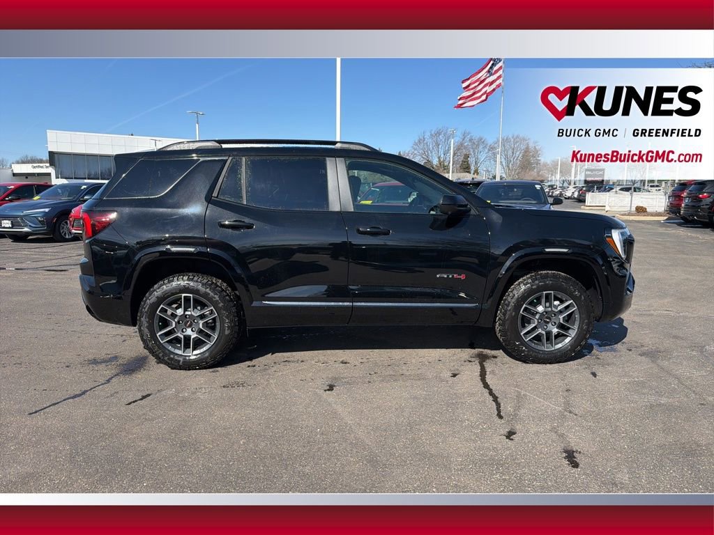 New 2026 GMC Terrain AT4 w/ Convenience Package III image 2