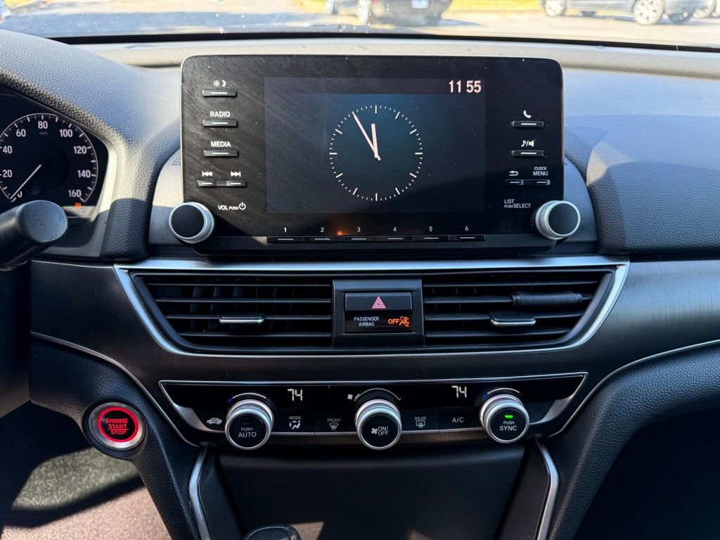 Used 2018 Honda Accord LX image 11