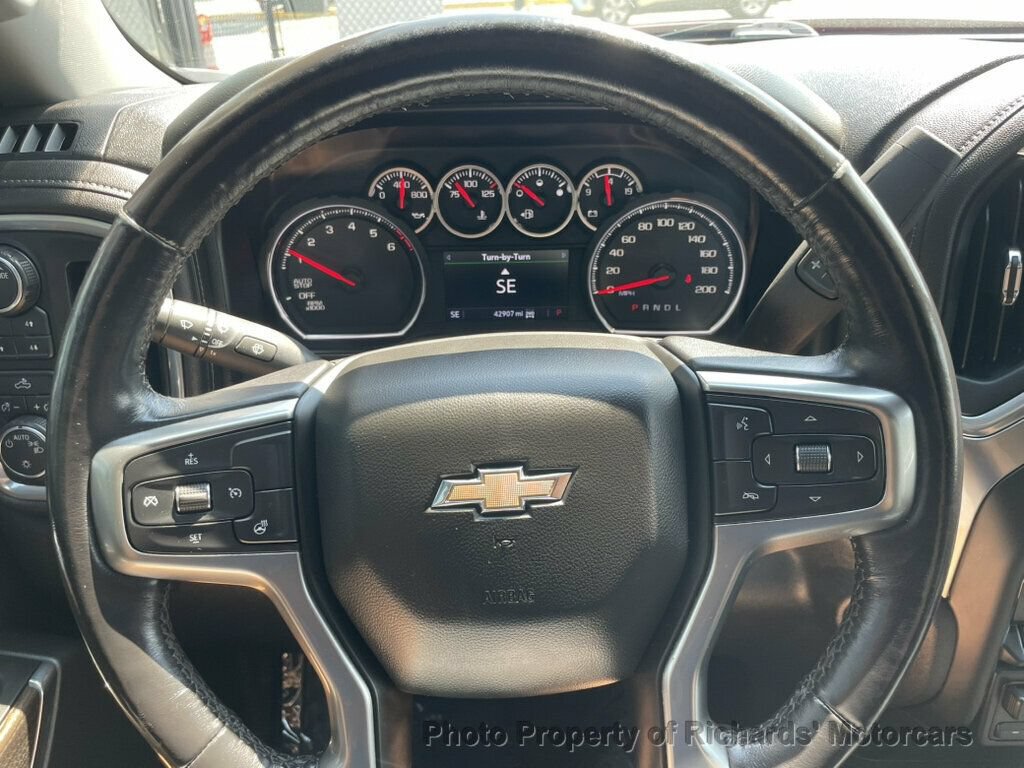 Used 2020 Chevrolet Silverado 1500 LT w/ True North Edition AWD/4WD image 11