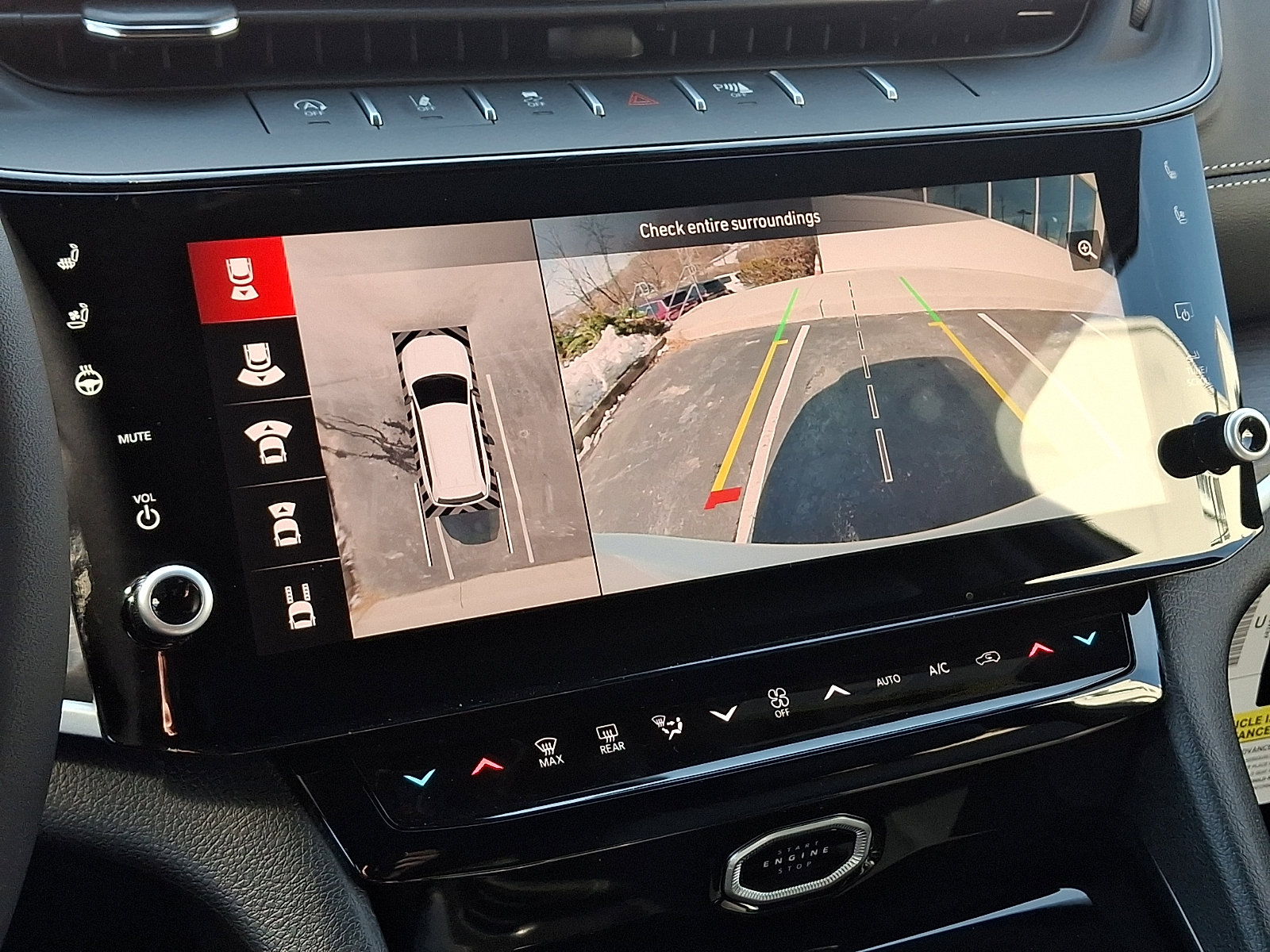 New 2026 Jeep Grand Cherokee Limited Reserve image 14