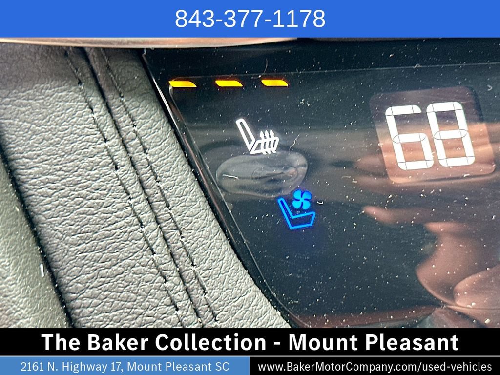 Used 2026 Cadillac XT5 Sportv w/ LPO, Onyx Lite Package AWD/4WD image 21