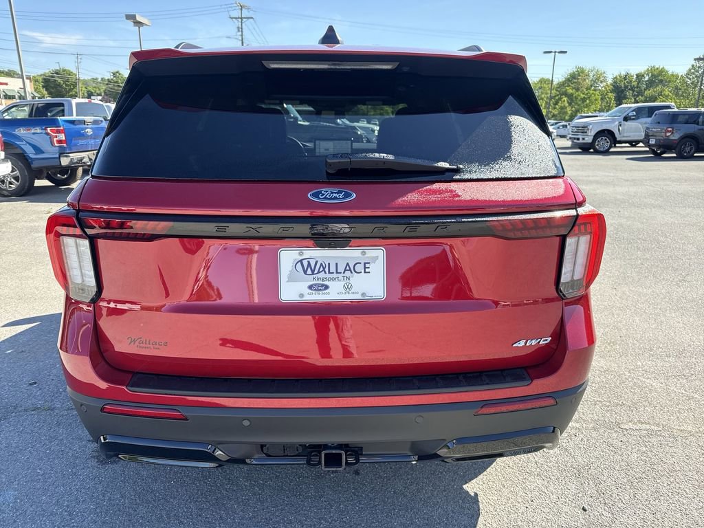 New 2026 Ford Explorer ST-Line AWD/4WD image 5