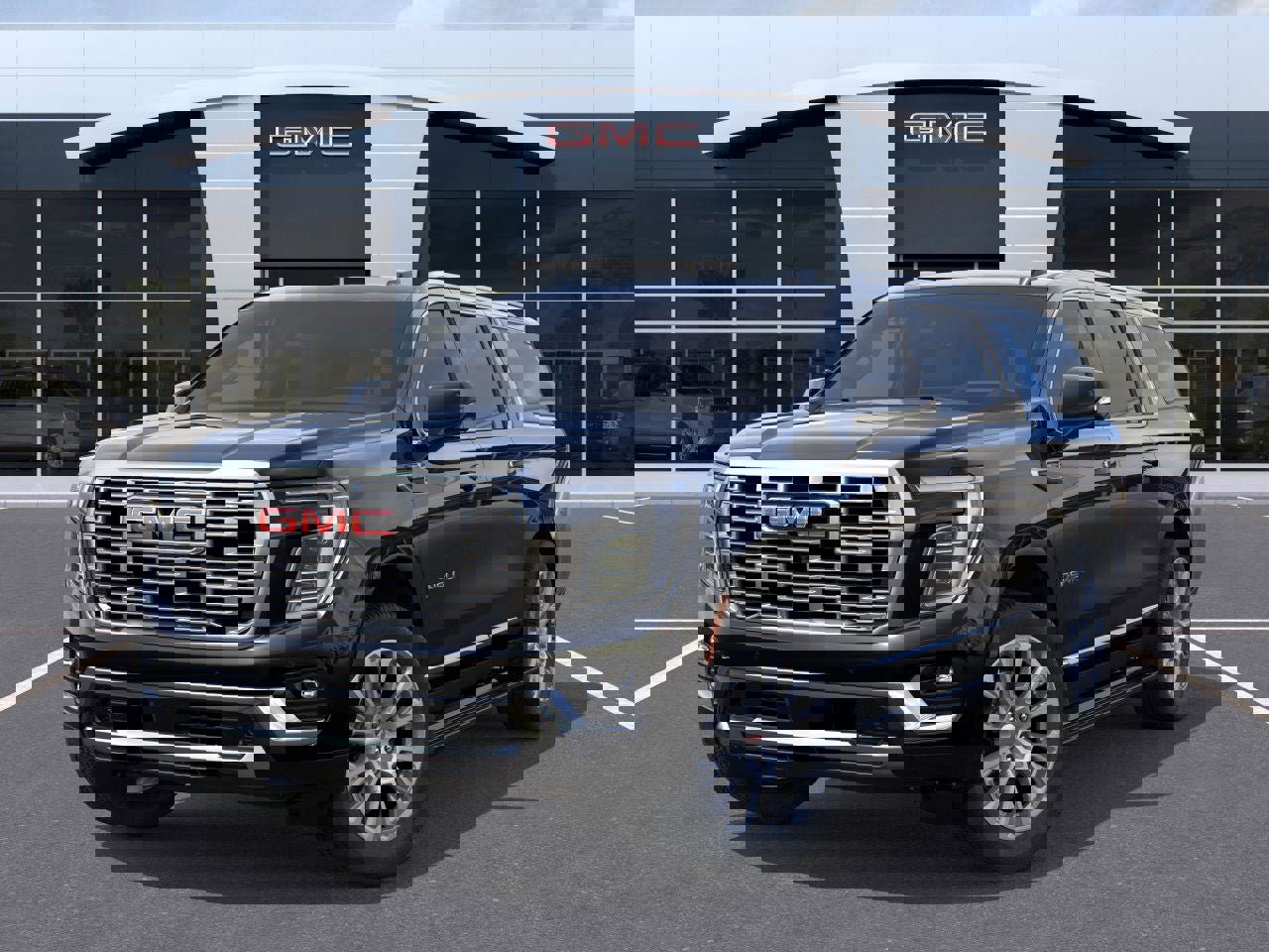 New 2026 GMC Yukon XL Denali w/ Sun & Power Step Package image 21