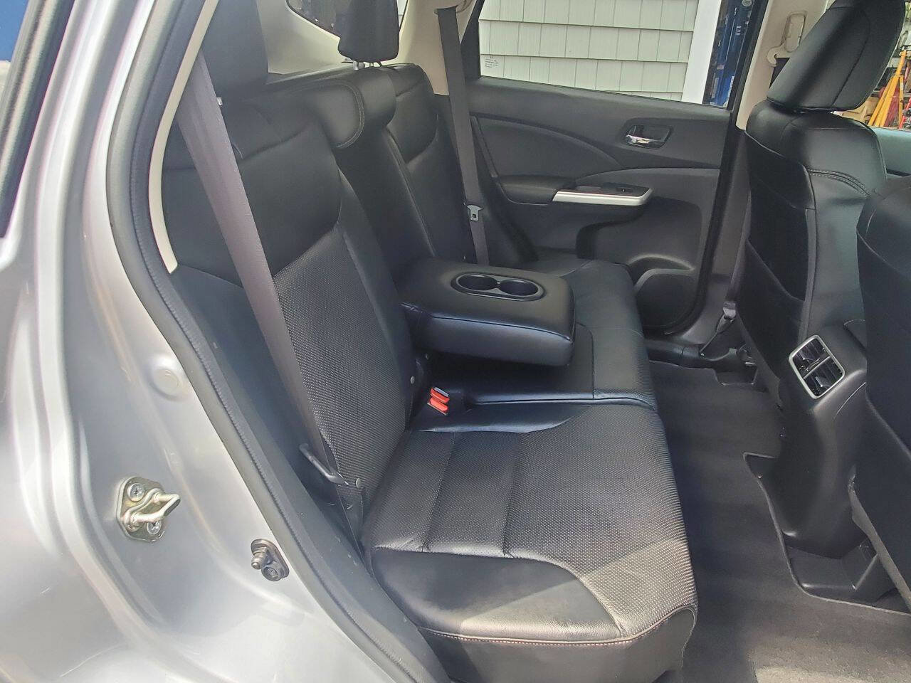 Used 2016 Honda CR-V Touring image 12