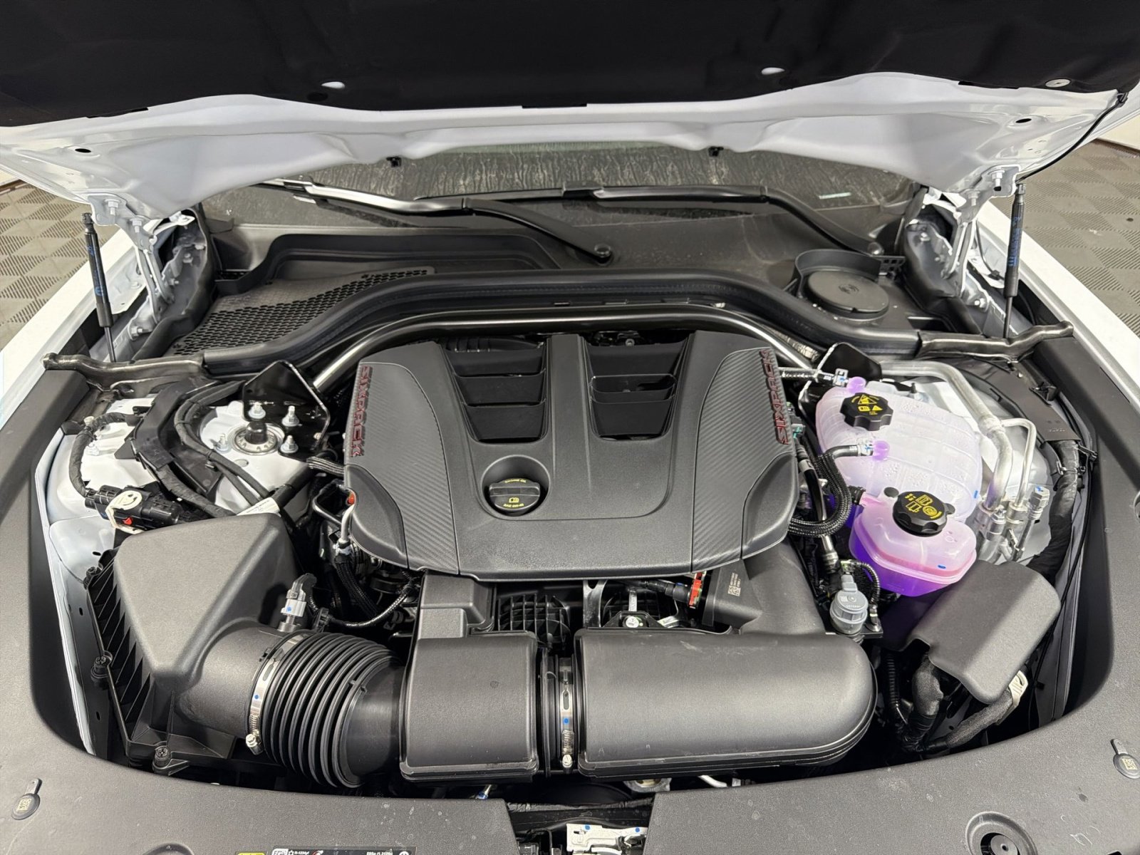 New 2026 Dodge Charger Scat Pack image 28