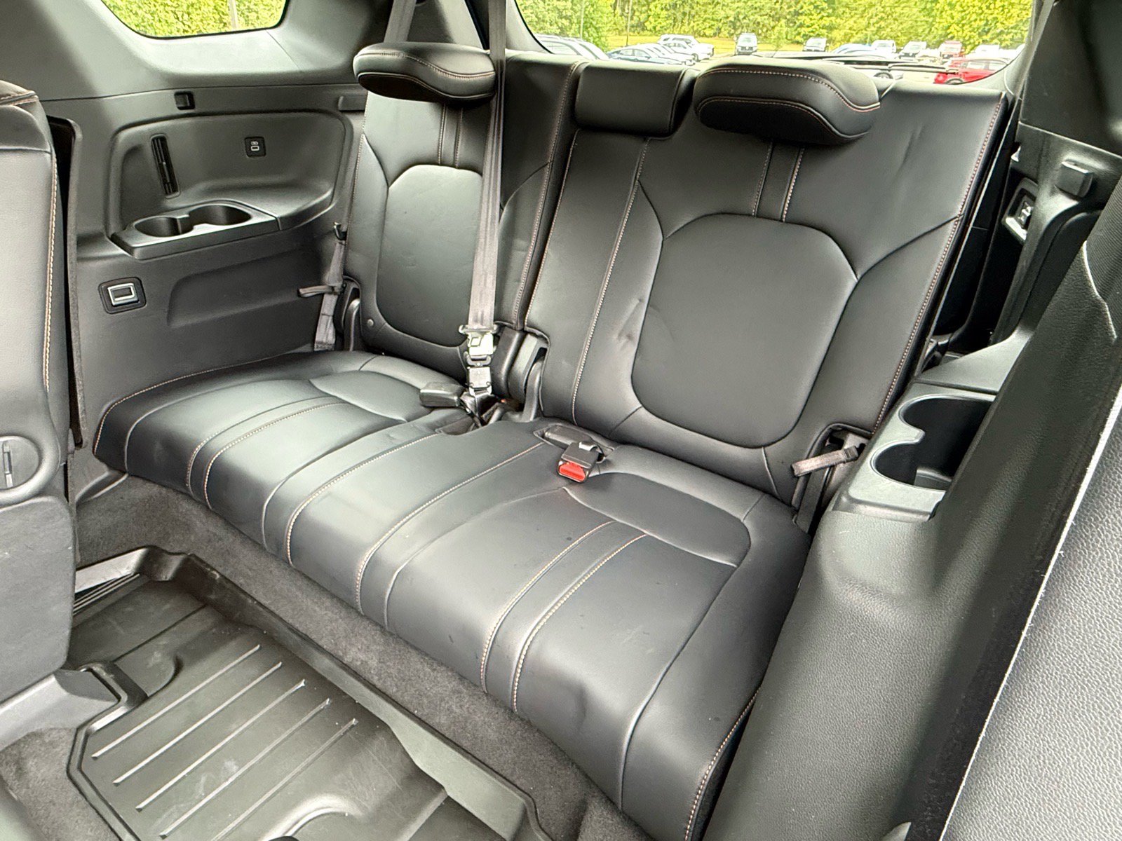 Certified 2023 Honda Pilot TrailSport image 15