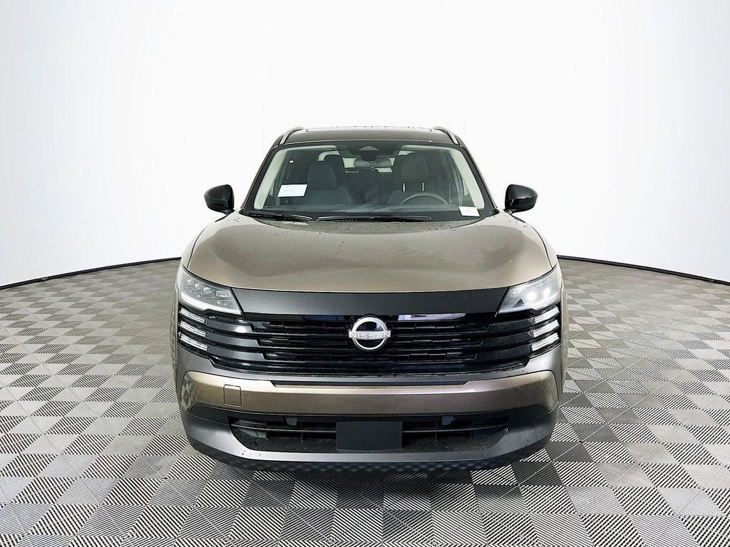 New 2026 Nissan Kicks SV w/ SV Premium Package image 4