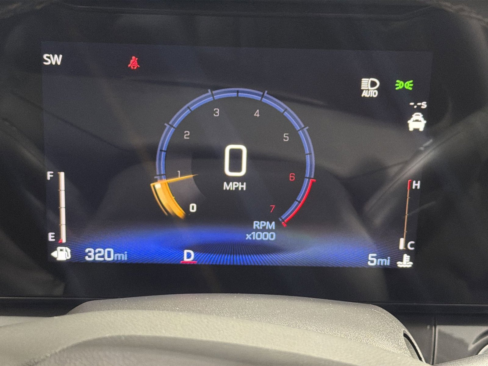 New 2026 Chevrolet Trax ACTIV w/ Sunroof Package image 17