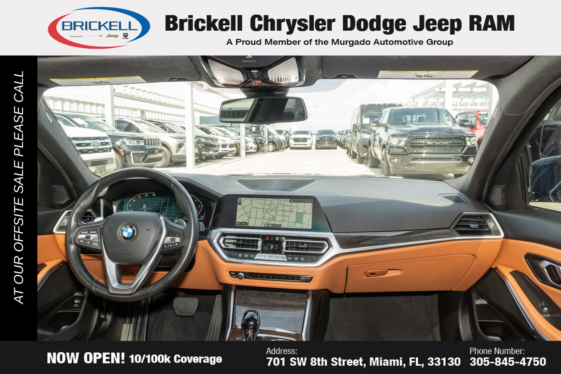 Used 2022 BMW 330i Sedan w/ Convenience Package RWD image 20