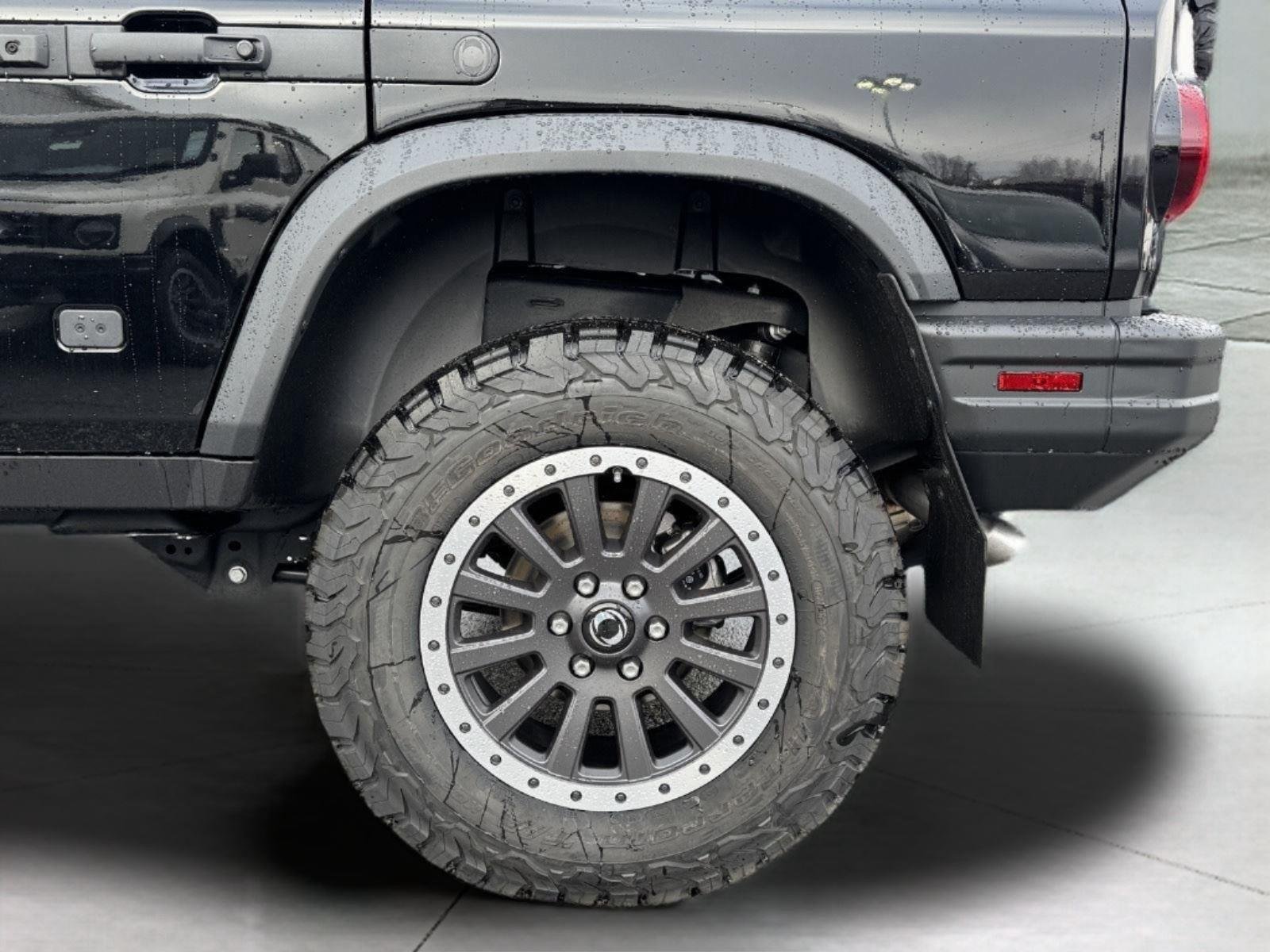 New 2025 INEOS Grenadier Station Wagon AWD/4WD image 47