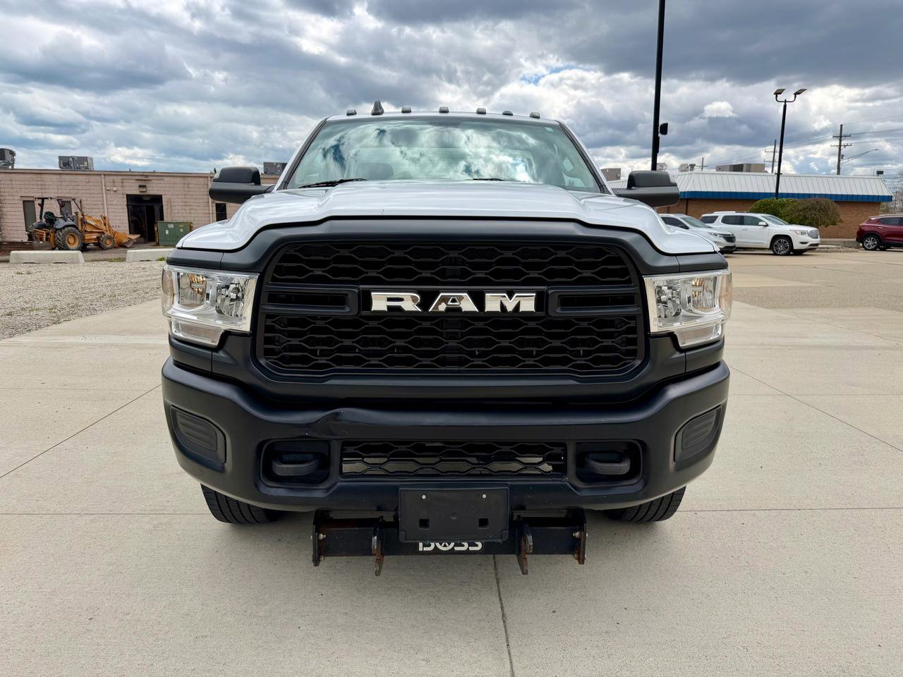 Used 2019 RAM 3500 Tradesman AWD/4WD image 4