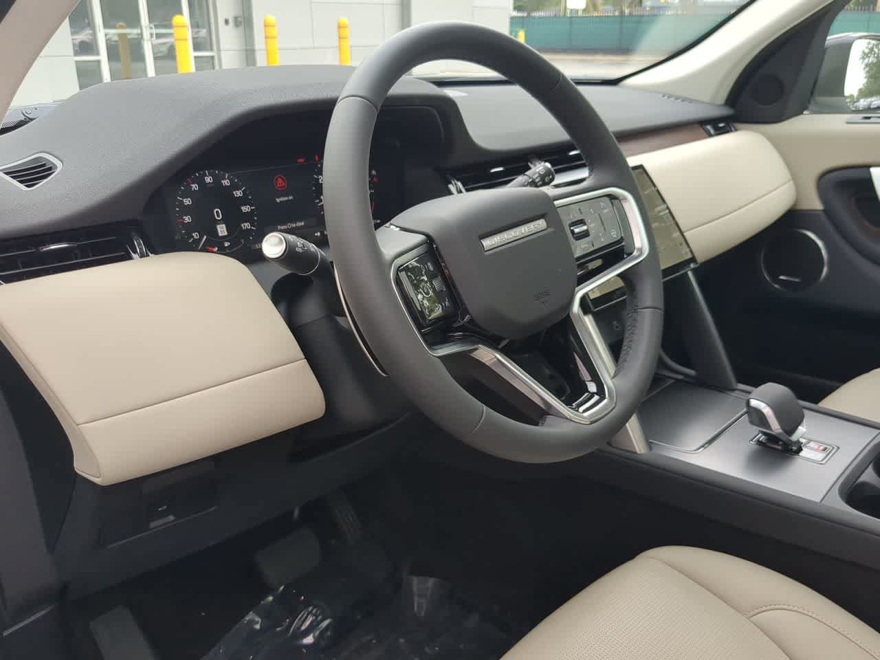 Certified 2025 Land Rover Discovery Sport S AWD/4WD image 10