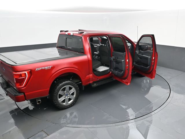 Used 2022 Ford F150 XLT w/ Equipment Group 302A High AWD/4WD image 27