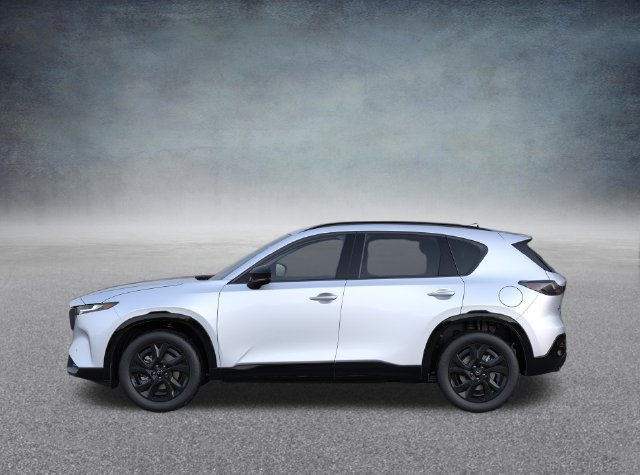 New 2026 MAZDA CX-5 2.5 S w/ Premium Package AWD/4WD image 3