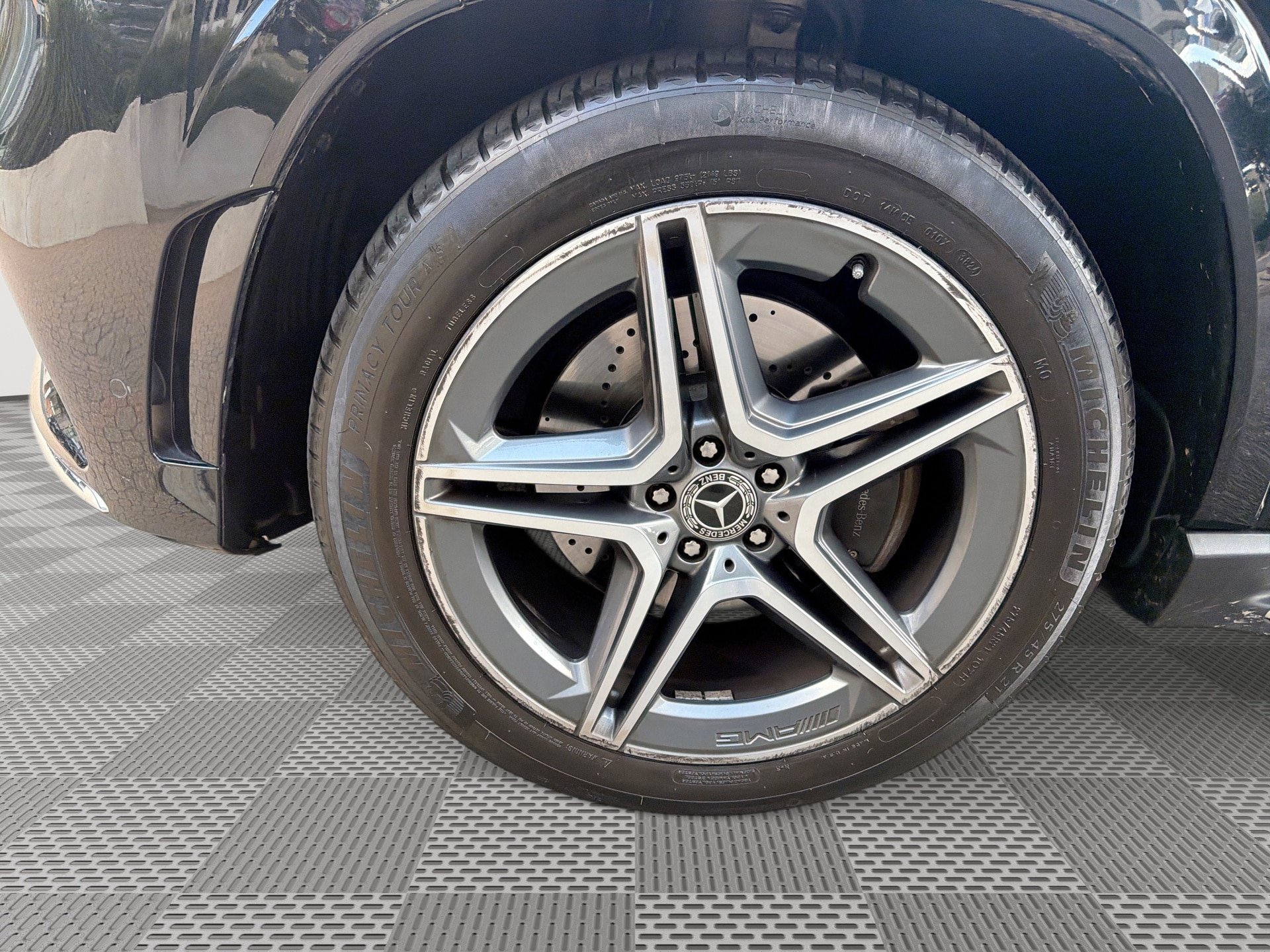 Used 2020 Mercedes-Benz GLS 580 4MATIC image 19