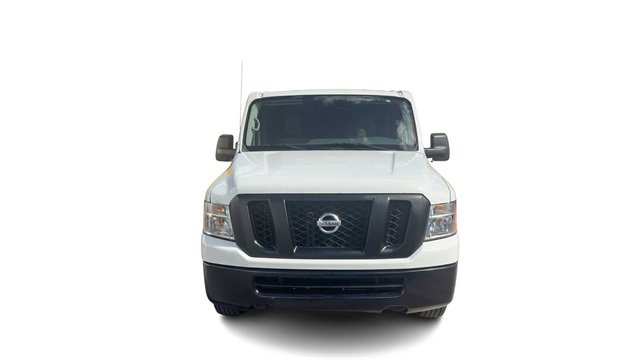 Used 2021 Nissan NV 2500 S image 3