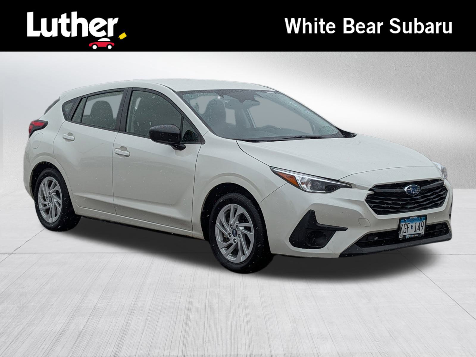 Used 2024 Subaru Impreza 2.0i image 1