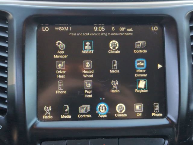 Used 2018 Jeep Cherokee Limited image 13