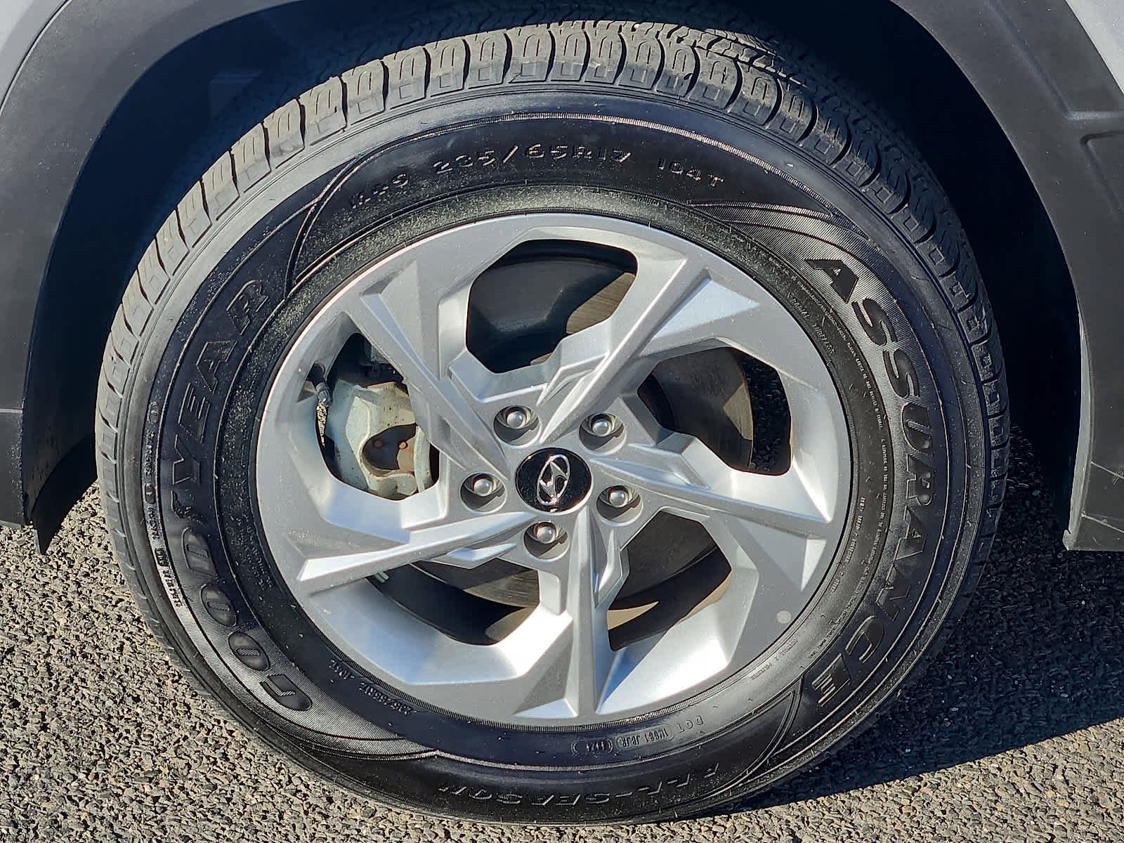 Used 2024 Hyundai Tucson SEL image 9