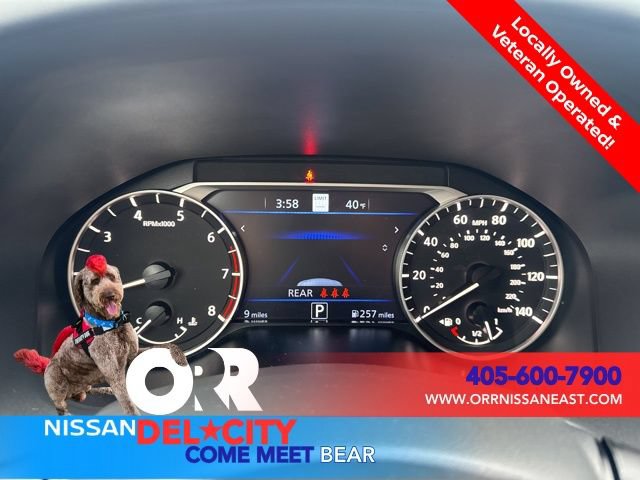 New 2025 Nissan Altima 2.5 SL FWD image 20