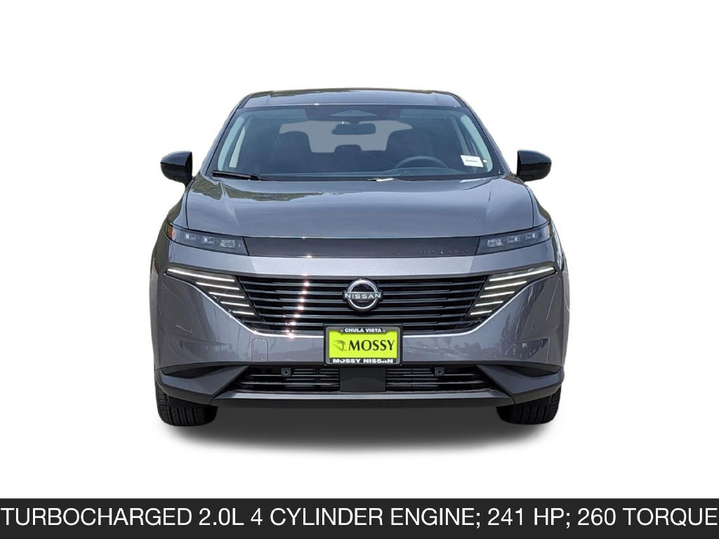 New 2026 Nissan Murano SV AWD/4WD image 4
