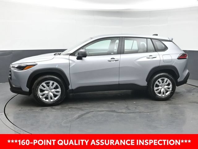 Certified 2026 Toyota Corolla Cross L AWD/4WD image 2