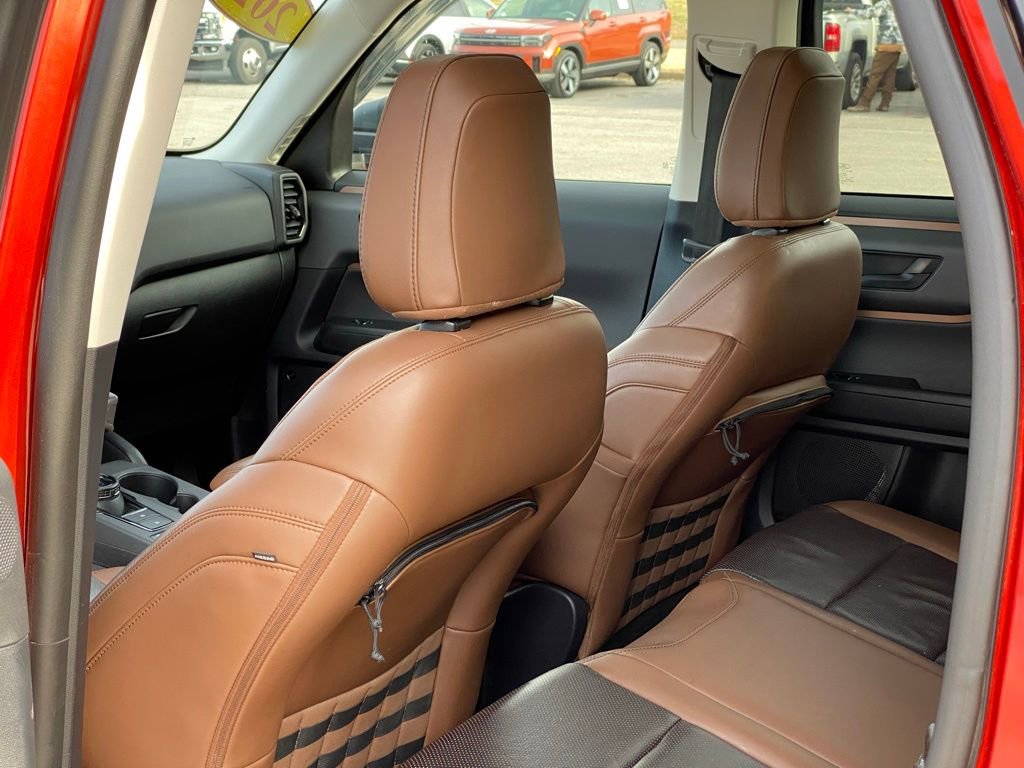 Used 2023 Ford Bronco Sport Badlands w/ Premium Package image 26