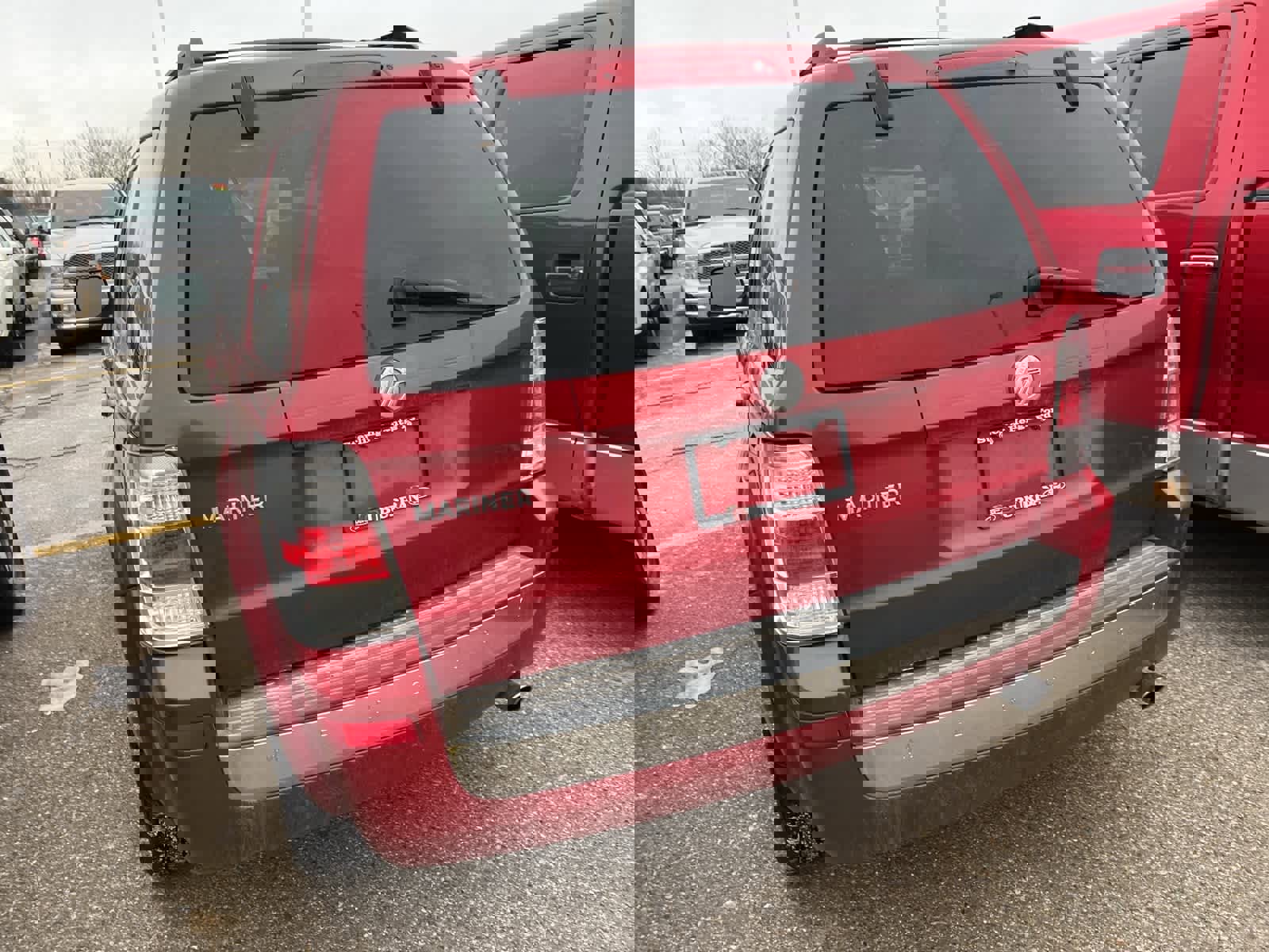 Used 2009 Mercury Mariner 2WD image 12