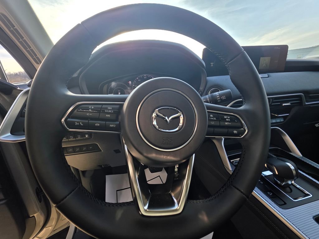 New 2026 MAZDA CX-90 Plug-In Hybrid w/ Preferred image 14