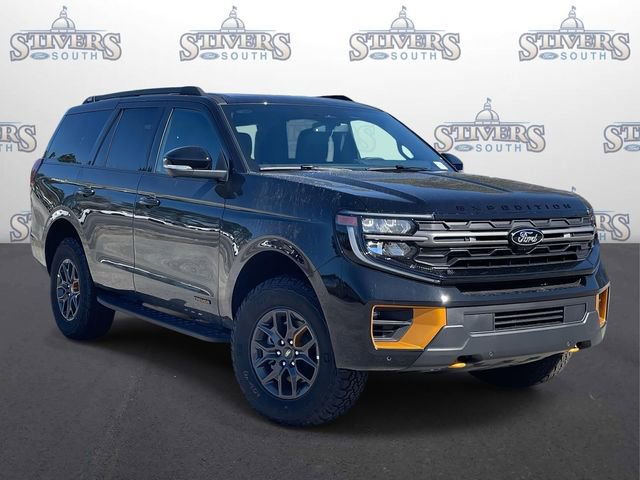 New 2026 Ford Expedition Tremor AWD/4WD video 1