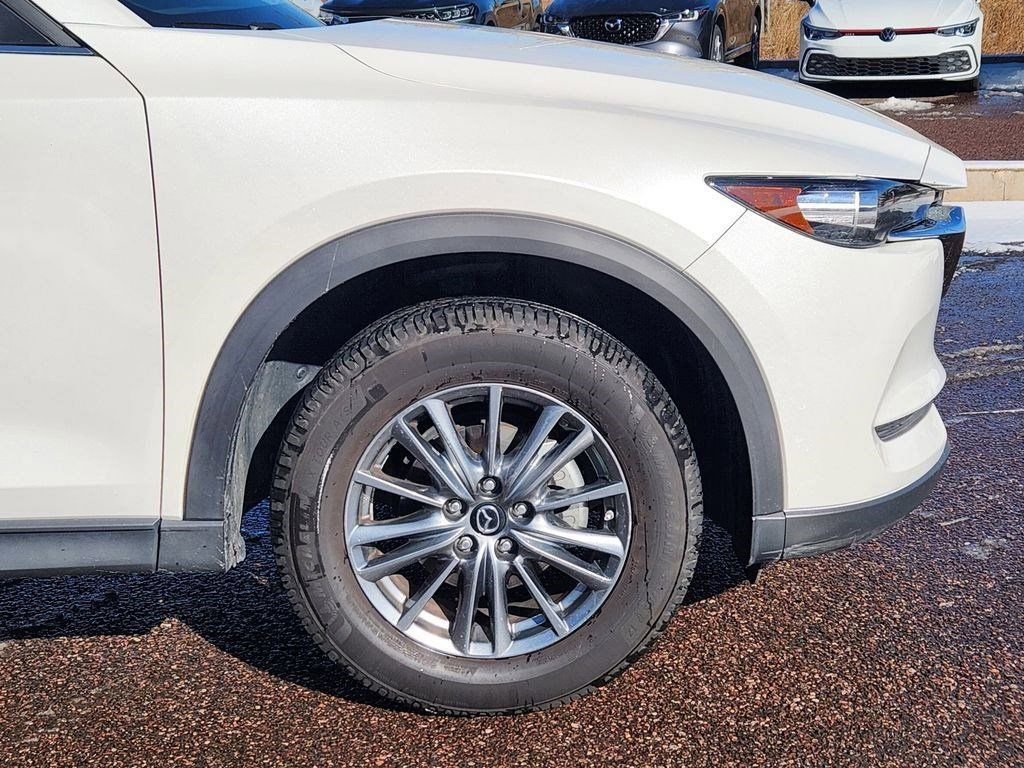 Used 2018 MAZDA CX-5 Sport image 28