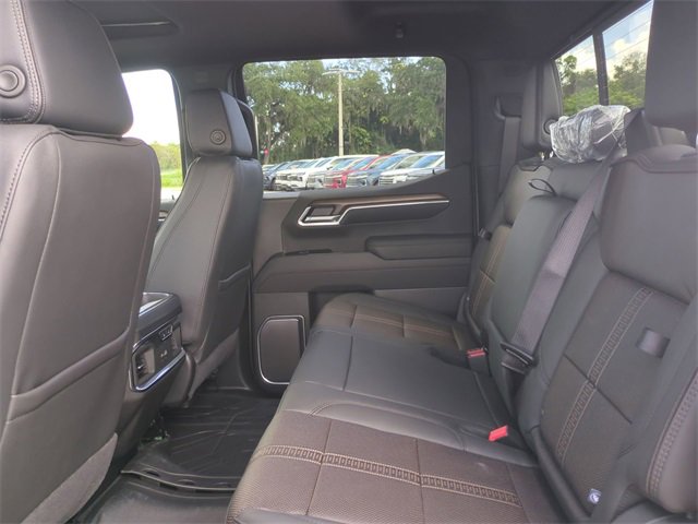 New 2026 Chevrolet Silverado 1500 High Country w/ High Country Premium Package image 14