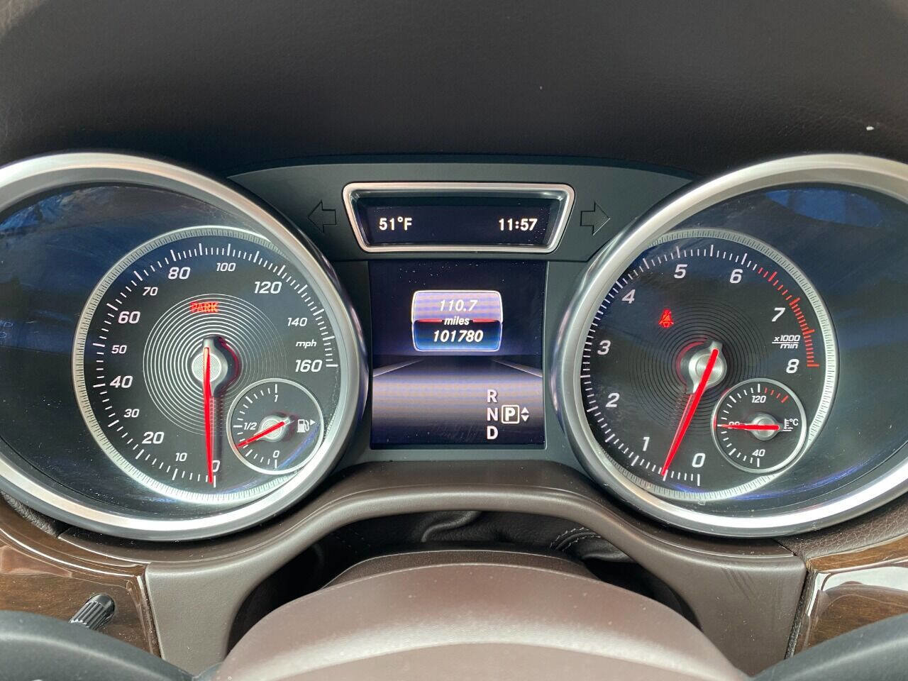Used 2016 Mercedes-Benz GLE 350 4MATIC image 14