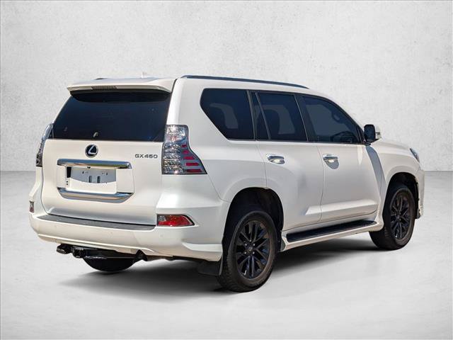Used 2021 Lexus GX 460 Premium w/ Premium Plus Package AWD/4WD image 5