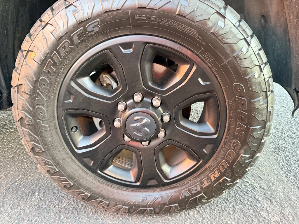 Used 2018 RAM 3500 Big Horn w/ Sport Appearance Group image 45