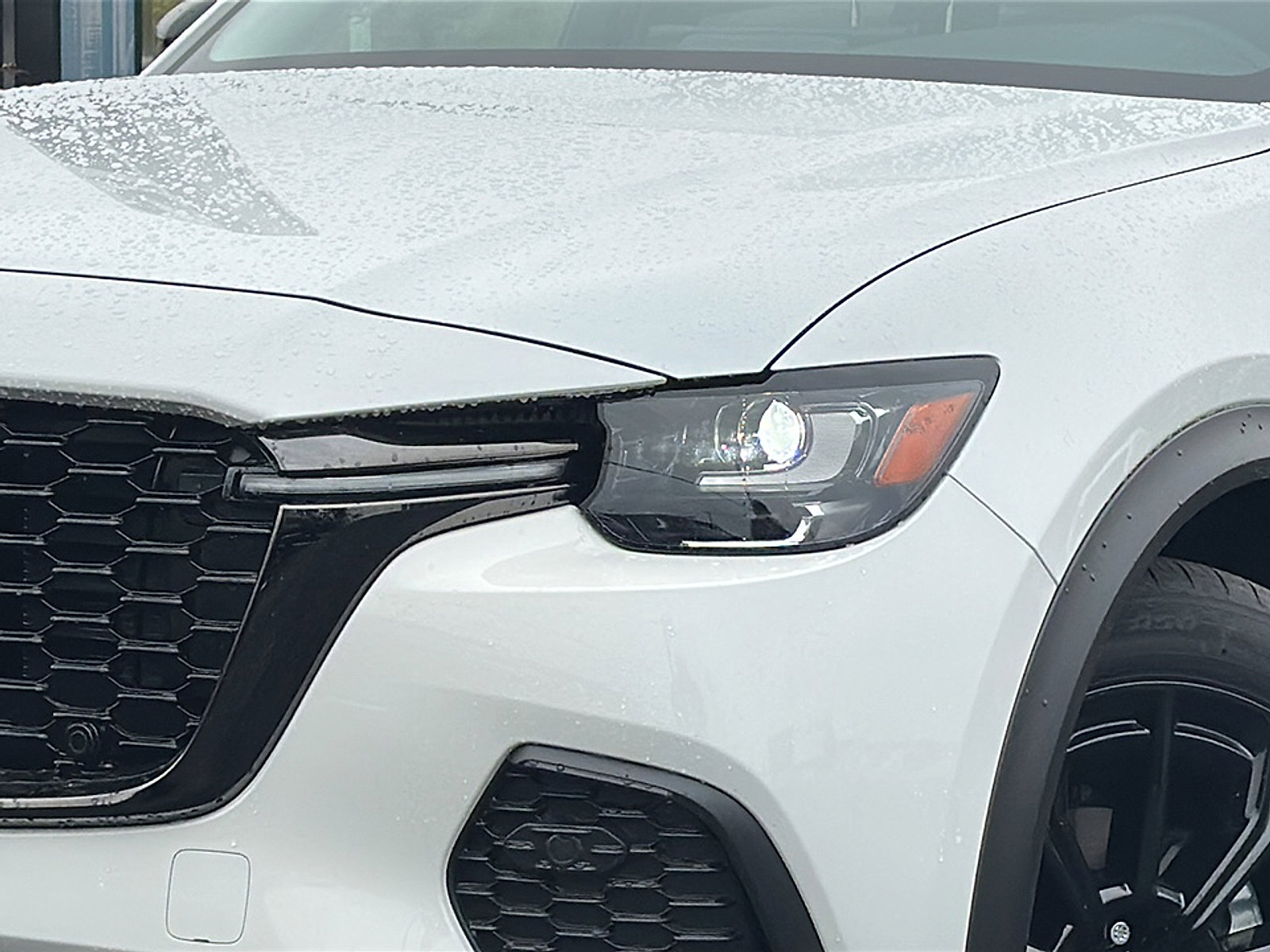 New 2026 MAZDA CX-70 3.3 Turbo w/ Preferred Package image 4