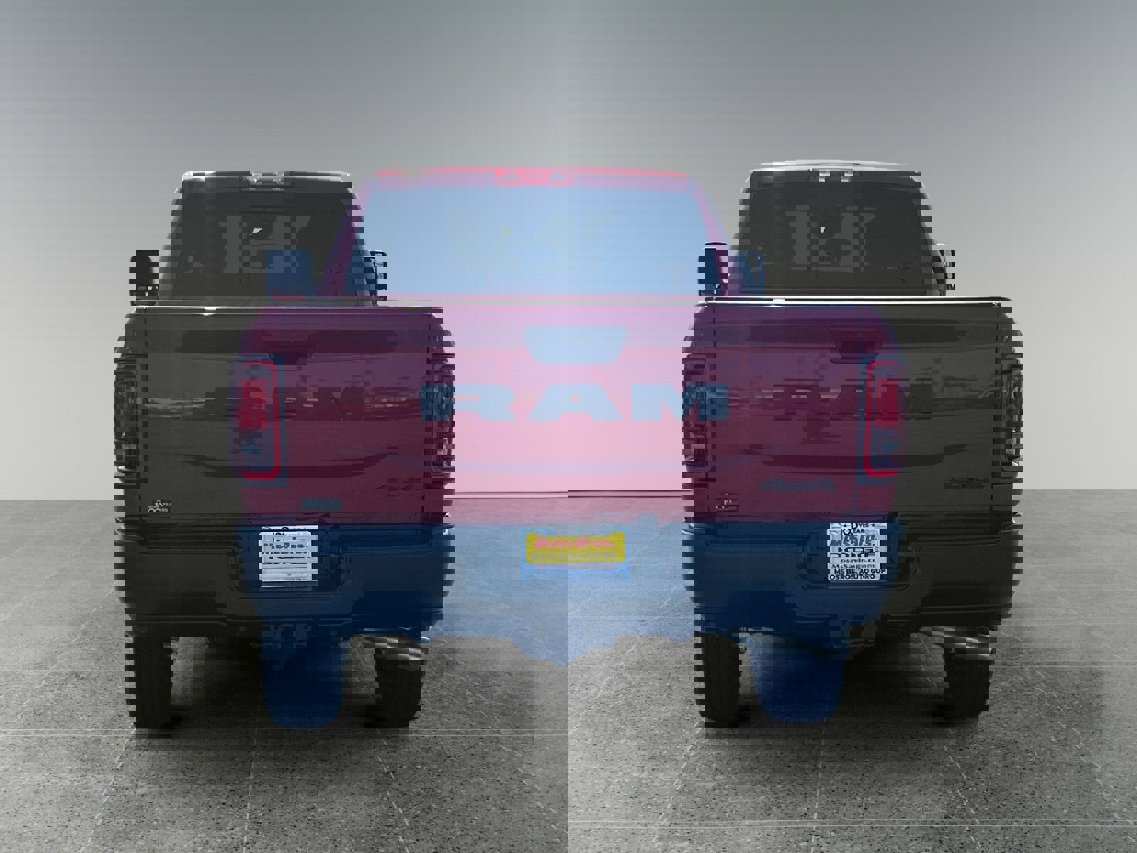 New 2026 RAM 2500 Tradesman image 4