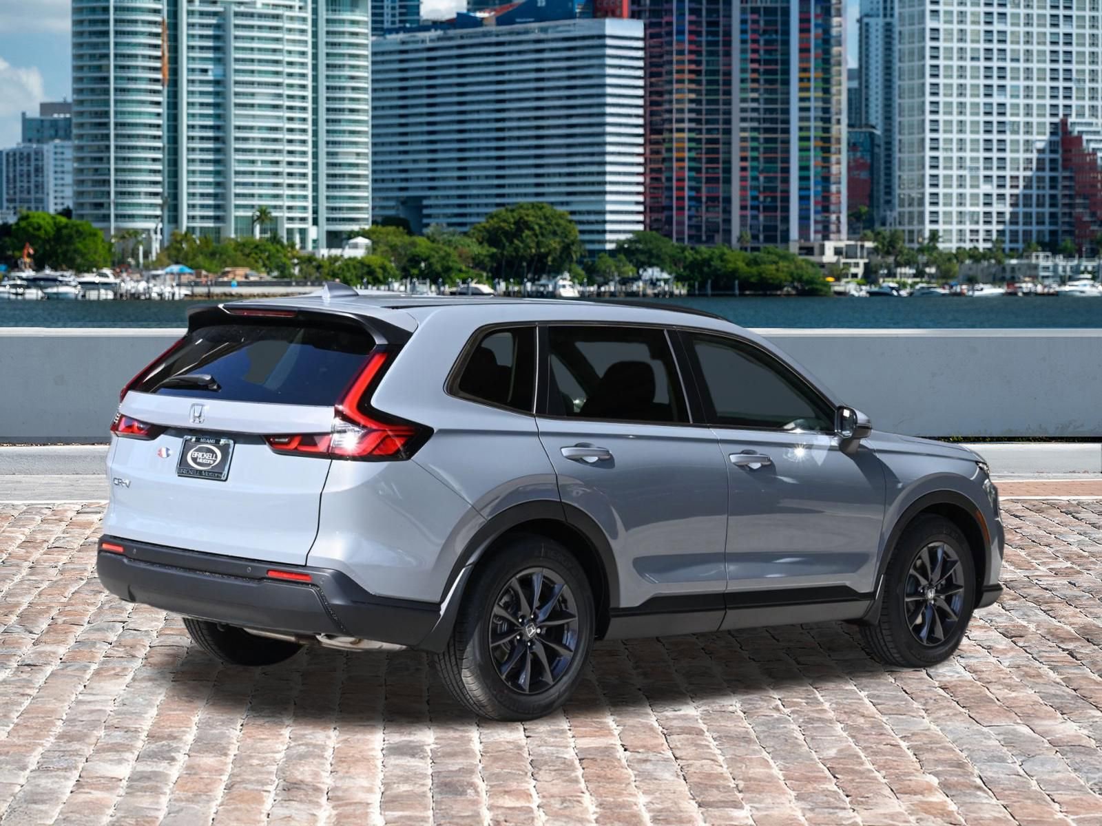 New 2026 Honda CR-V EX-L image 5