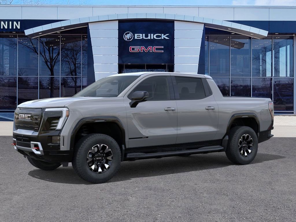 New 2026 GMC Sierra EV AT4 w/ AT4 Premium Package image 3