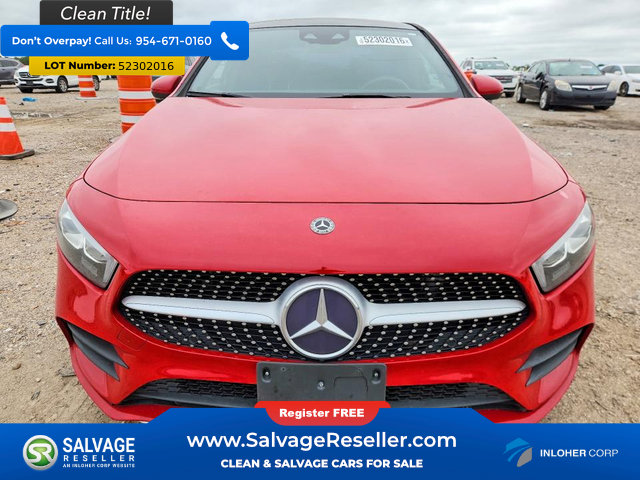 Used 2019 Mercedes-Benz A 220 image 7