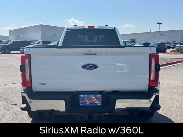 New 2025 Ford F350 Lariat w/ Lariat Ultimate Package image 4