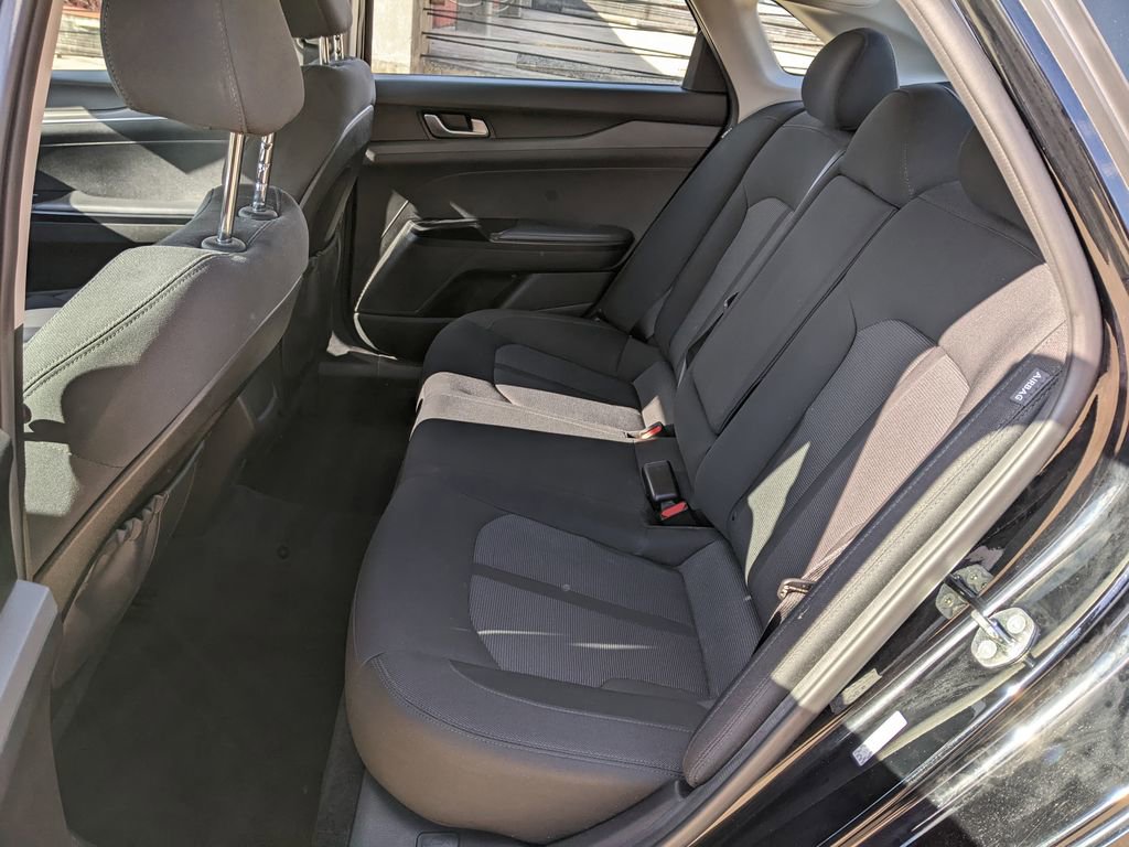 Used 2022 Kia K5 LXS image 22