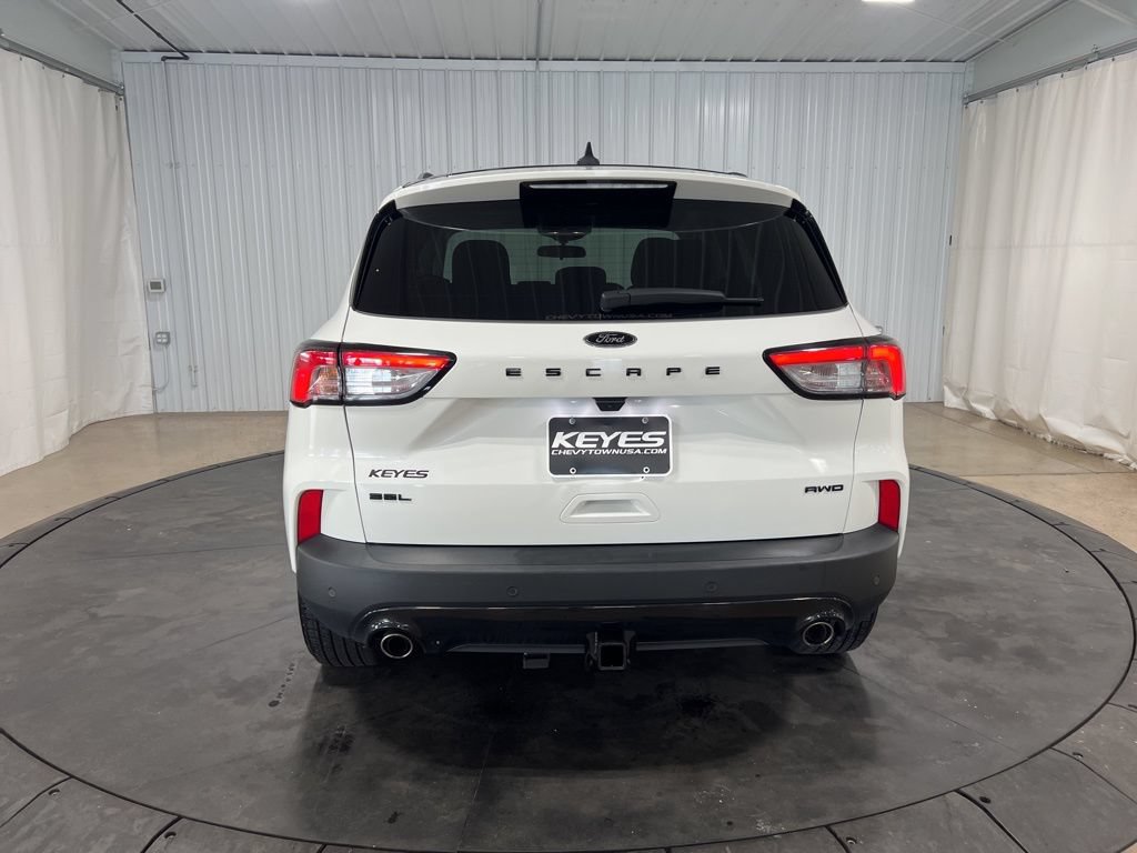 Used 2022 Ford Escape SEL w/ SEL Stealth AWD Package image 7