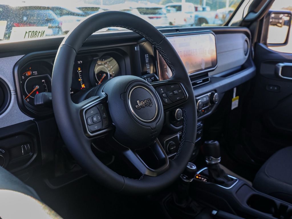 New 2026 Jeep Wrangler Willys image 13