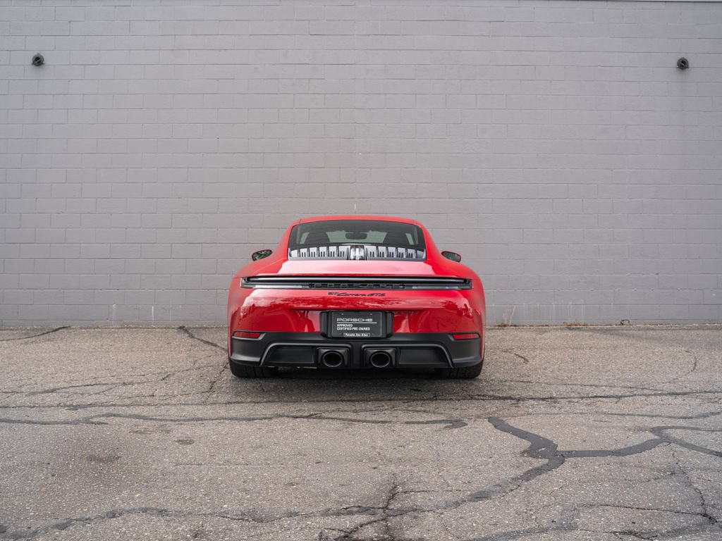Used 2025 Porsche 911 GTS image 6