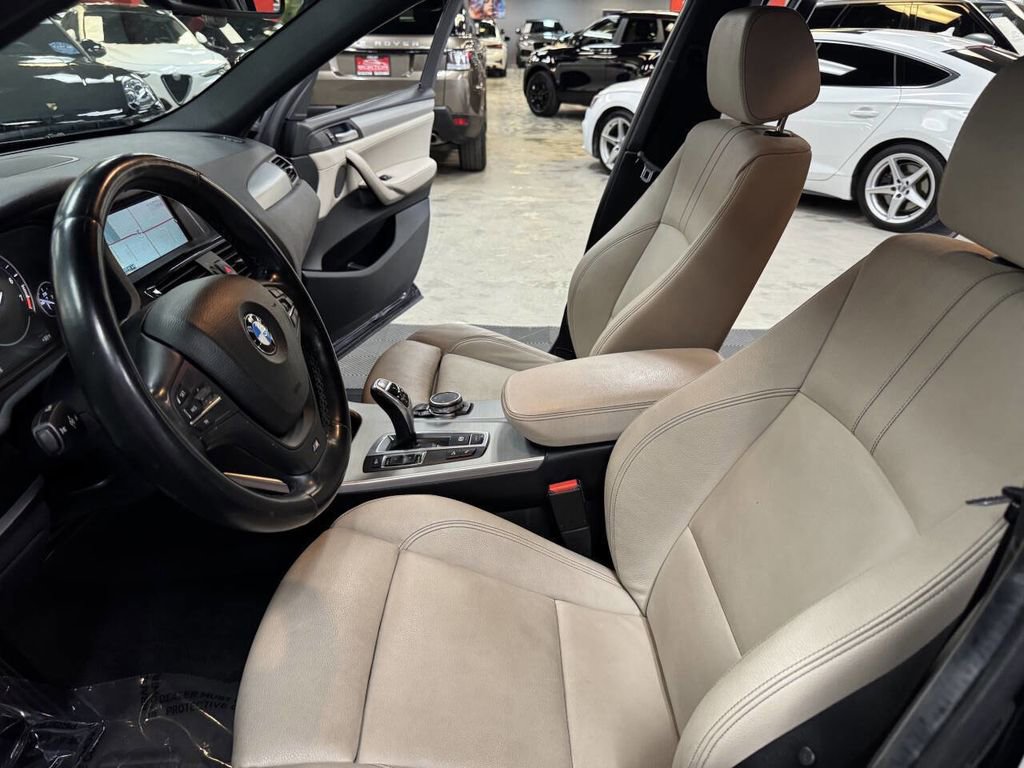 Used 2016 BMW X4 xDrive35i image 36