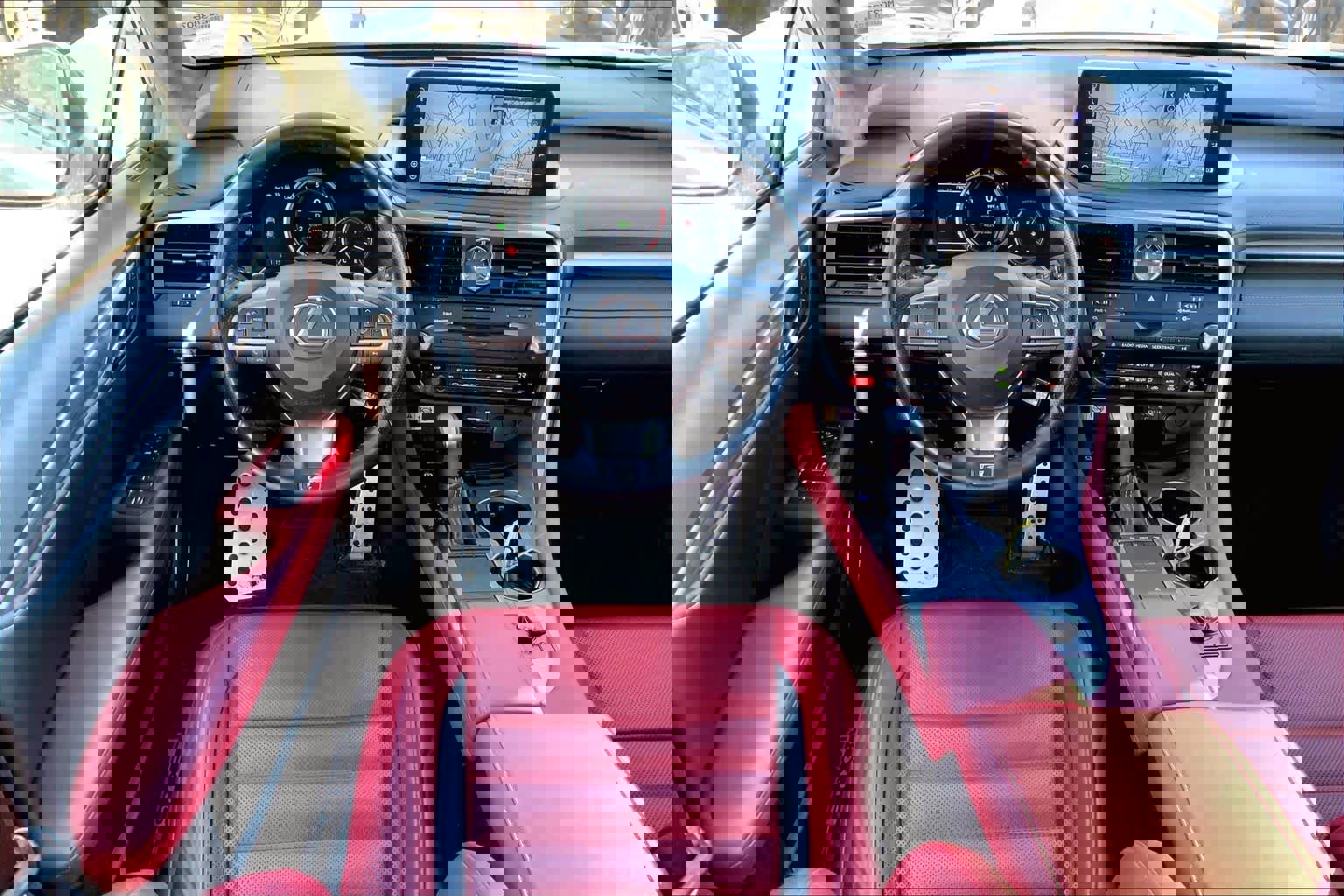 Used 2021 Lexus RX 350 F Sport image 5