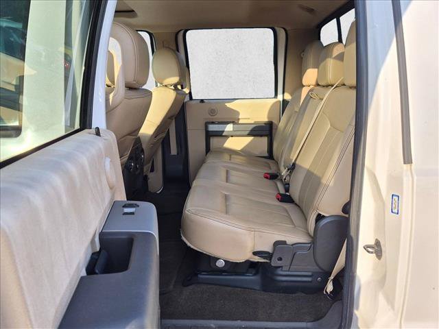 Used 2013 Ford F350 Lariat w/ Lariat Ultimate Pkg AWD/4WD image 18