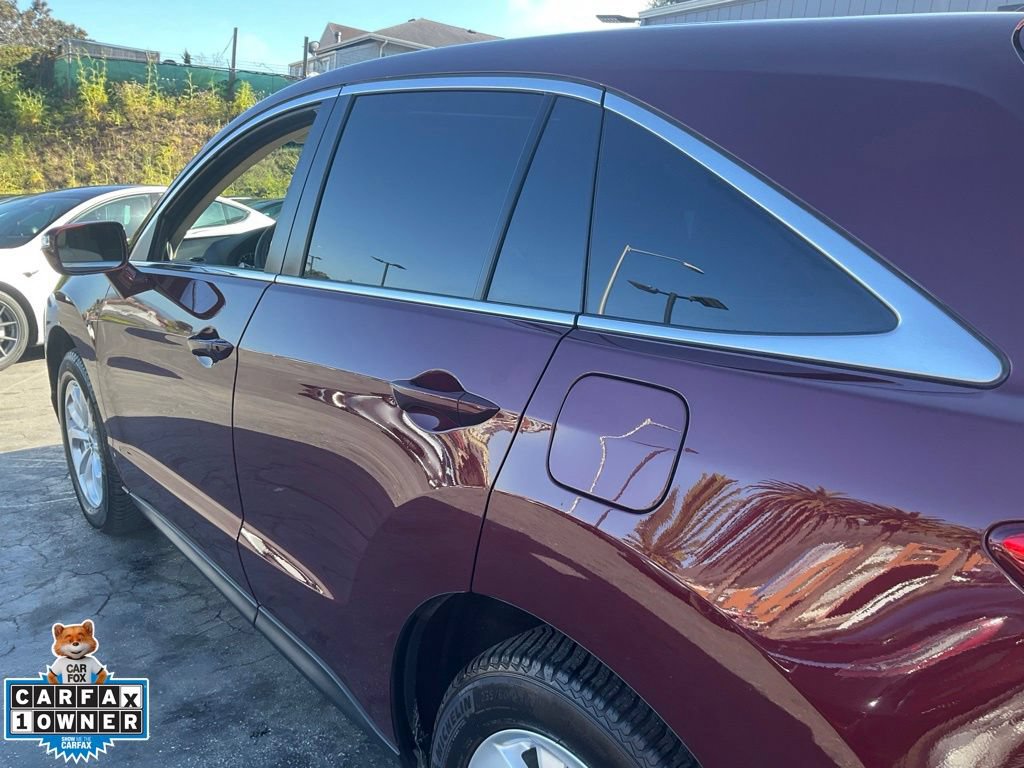 Used 2016 Acura RDX AWD image 92