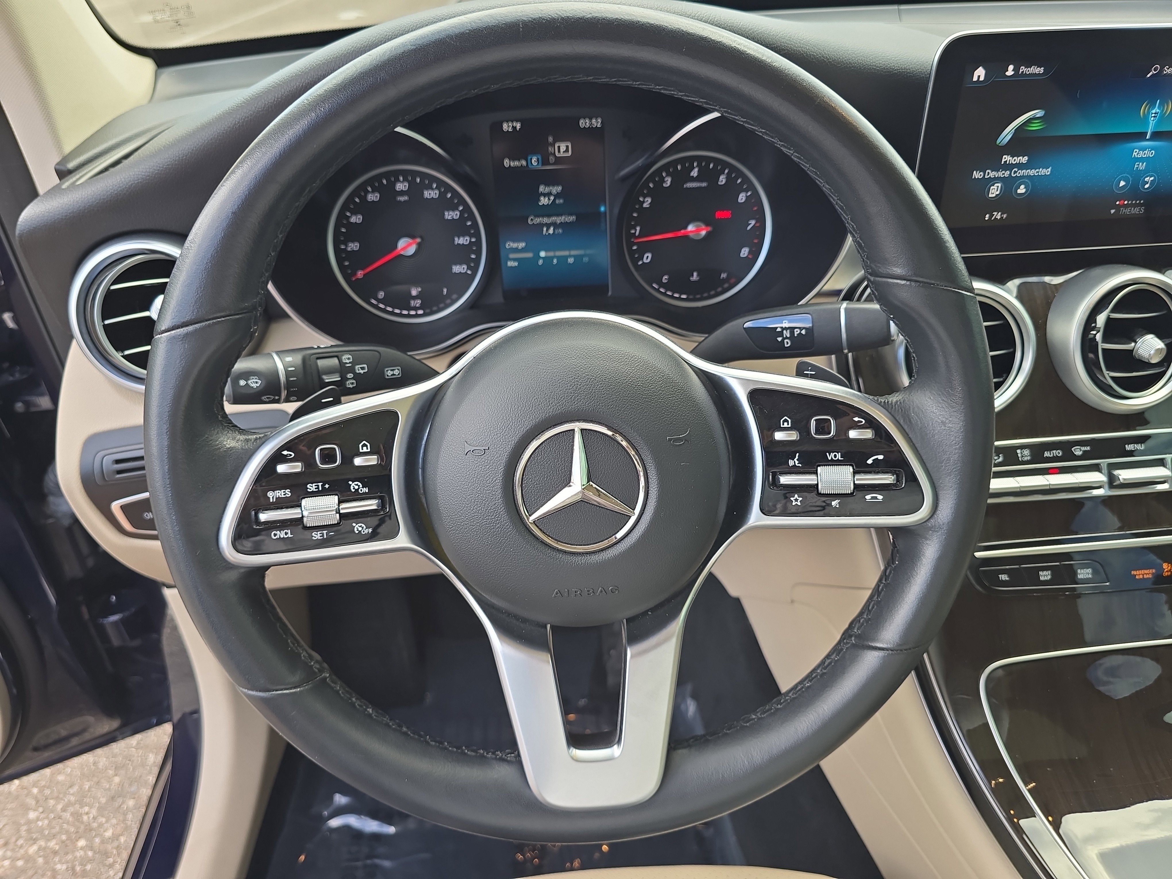 Used 2021 Mercedes-Benz GLC 300 image 32